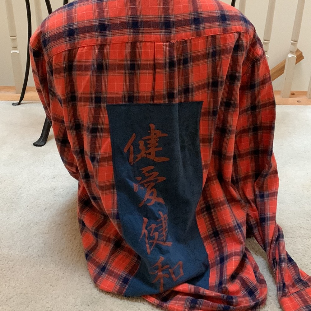 Karen’s Rags Custom Flannel